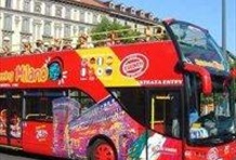 City Sightseeing Hop-On Hop-Off Bus Tour